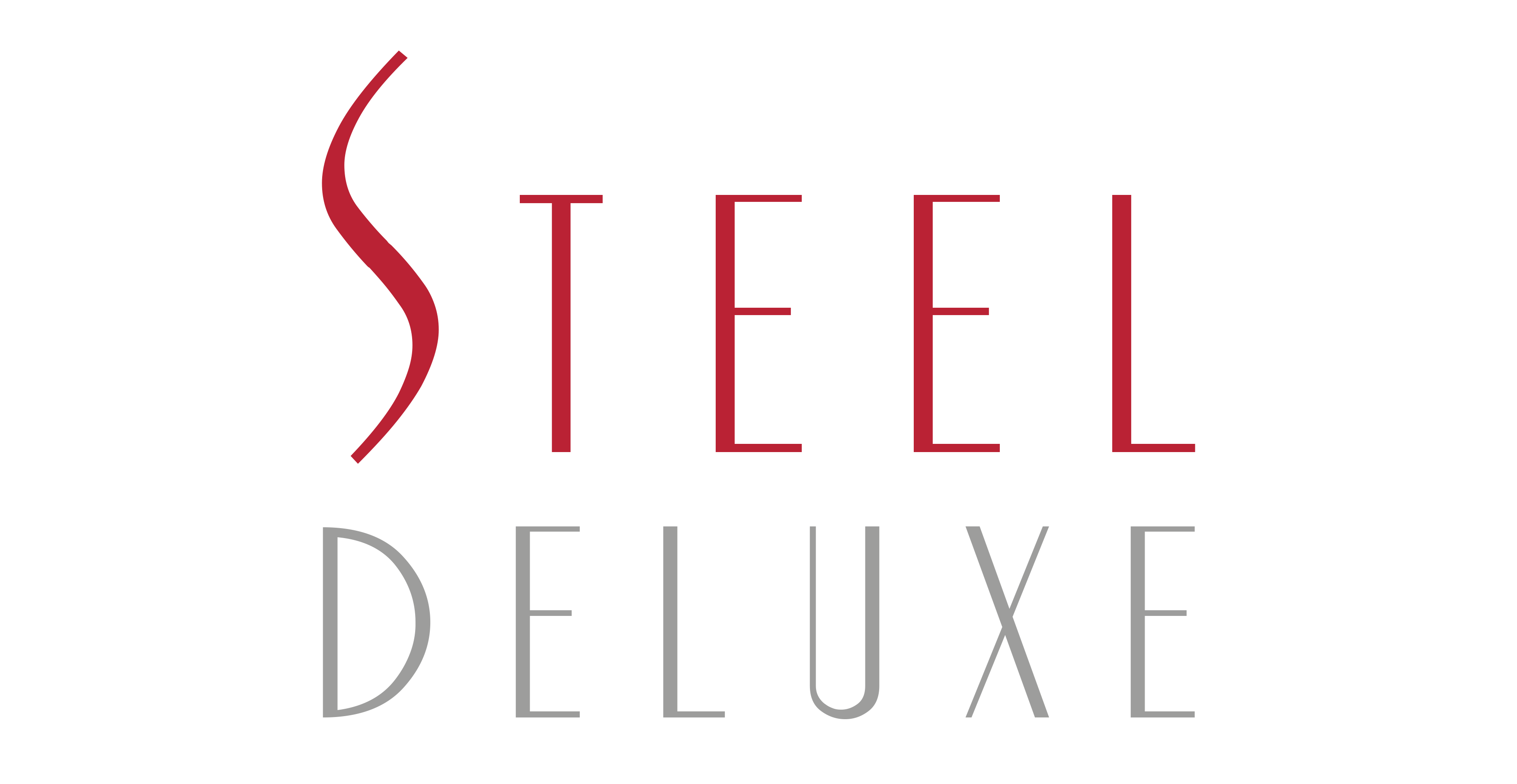 STEEL DELUXE Logo