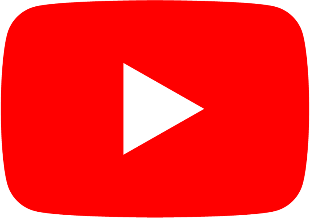 youtube social icon red