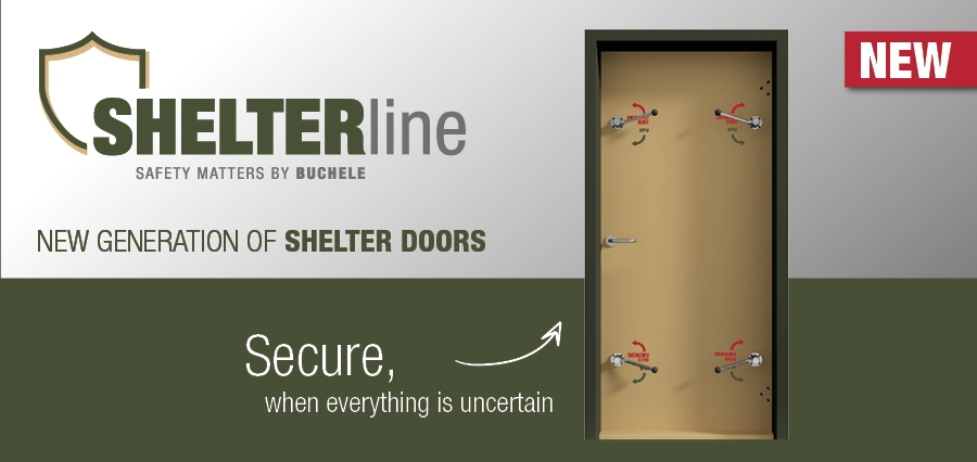 NEW: SHELTERline